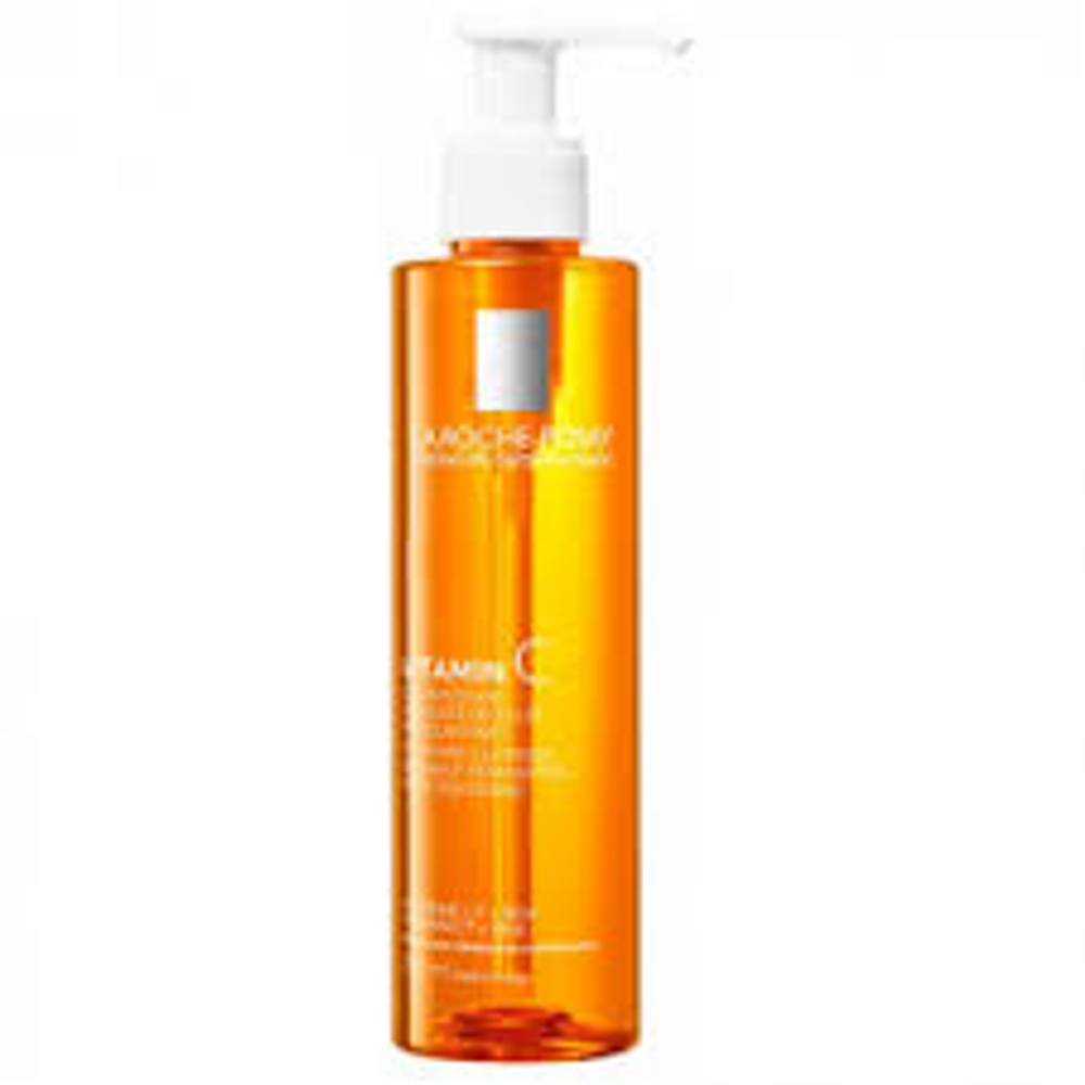 La Roche-Posay Pure Vitamin C Renewing Foaming Gel Refined Pores 200 ml