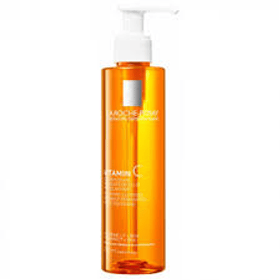 La Roche-Posay Pure Vitamin C Renewing Foaming Gel Refined Pores 200 ml