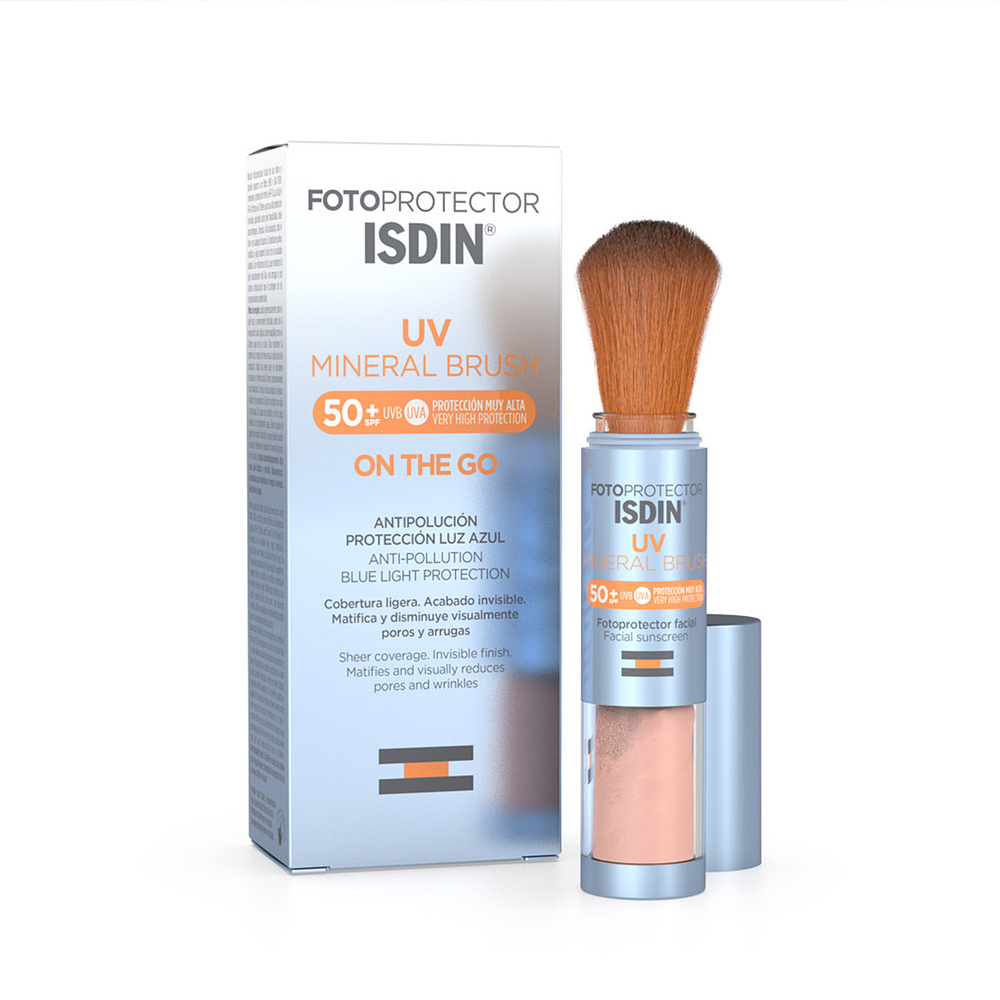 ISDIN Fotoprotector UV Mineral Brush 50 SPF