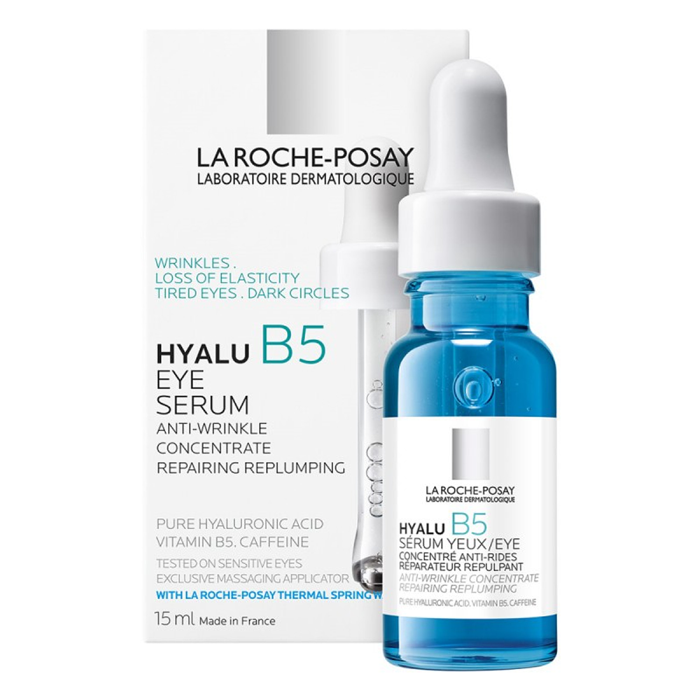 La Roche Posay Hyalu B5 Ojos 15 ml
