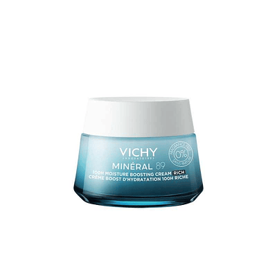 Vichy Minéral 89 72h Moisture Boosting Cream 50ml 