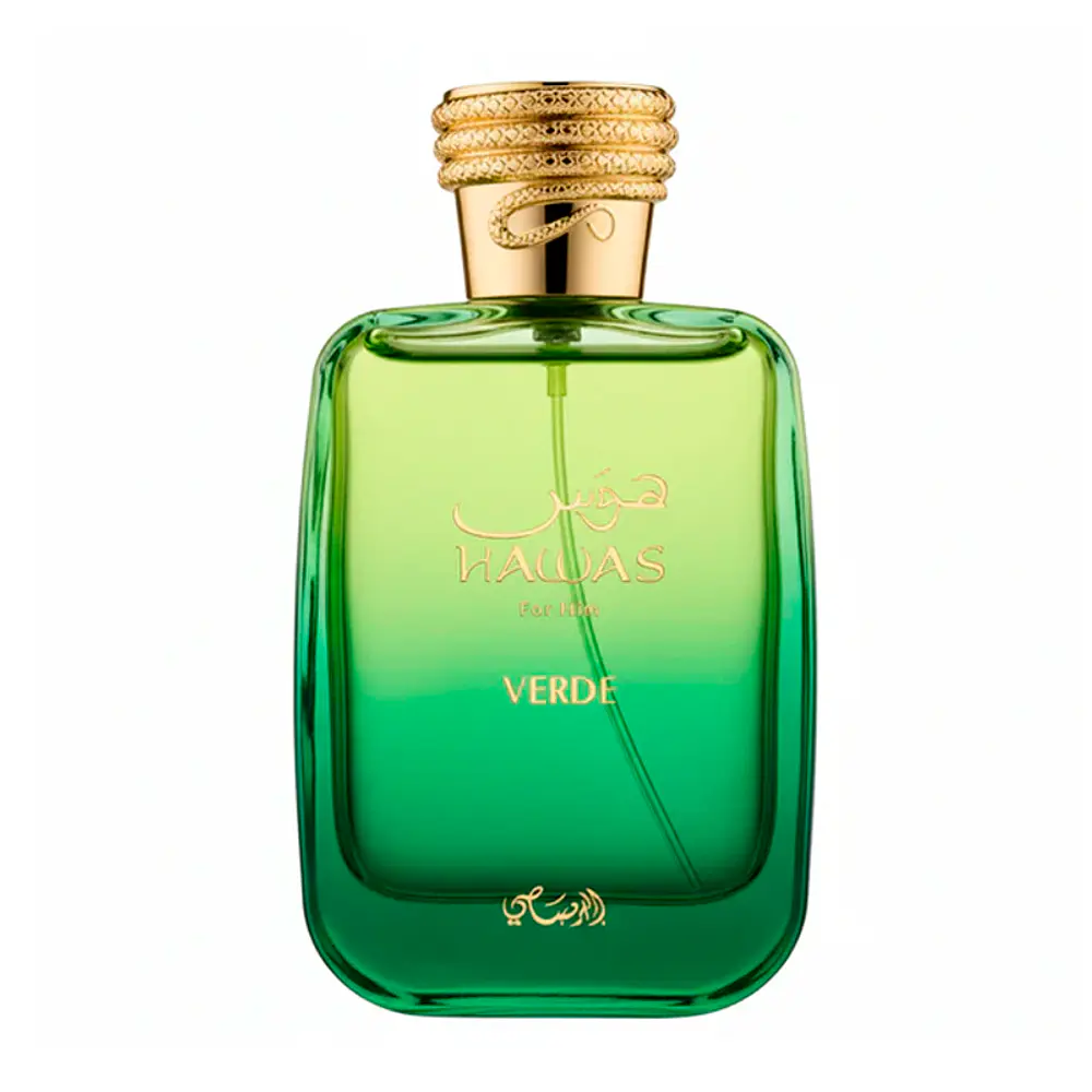 Rasasi Hawas verde EDP 100 ml