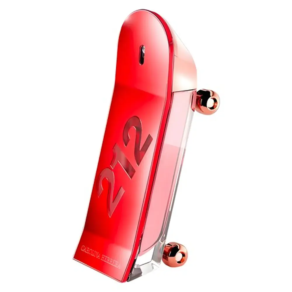 212 Heroes for Her Collector Edition Carolina Herrera 90ml tester