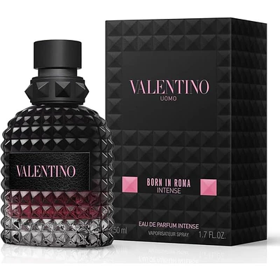 Valentino Uomo Born In Roma Intense 50ml sellado