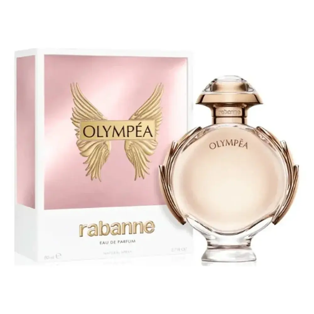 PACO RABANNE OLYMPEA EDP 80 ML (M)