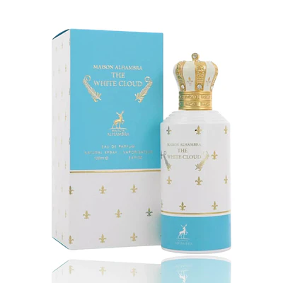 Maison Alhambra Ladies The White Cloud EDP 100ml