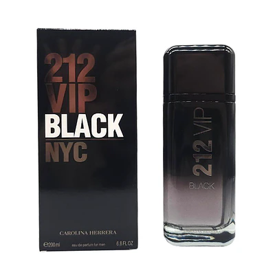 Carolina Herrera 212 VIP Black for Men 200ml