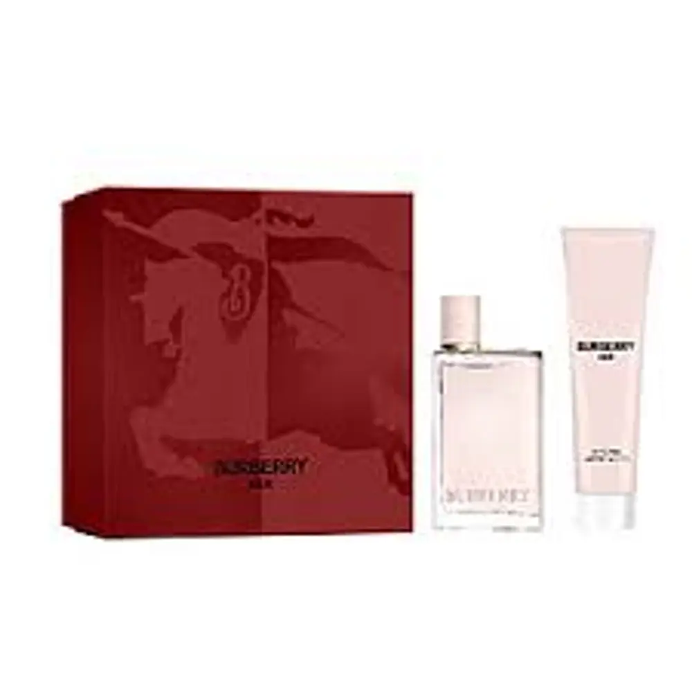 Burberry Eau De Parfum 50ml Gift Set