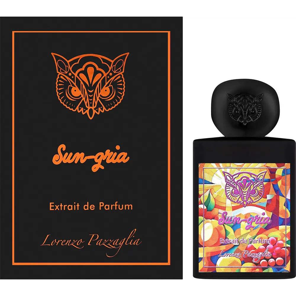 Perfume Lorenzo Pazzaglia Sum-Gria Extrait de Parfum 50 ml