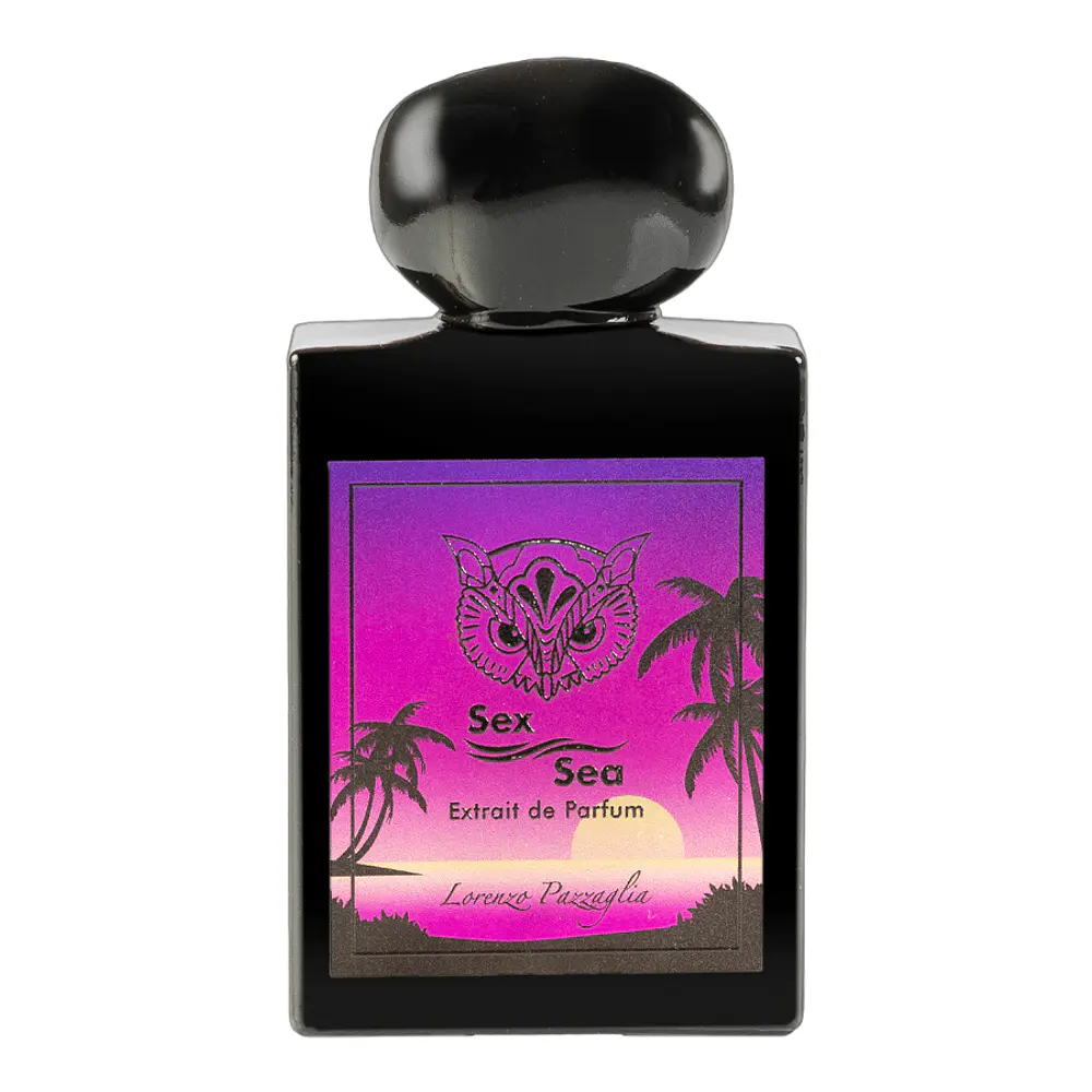 Lorenzo Pazzaglia Black Sea Extrait De Parfum 50ml