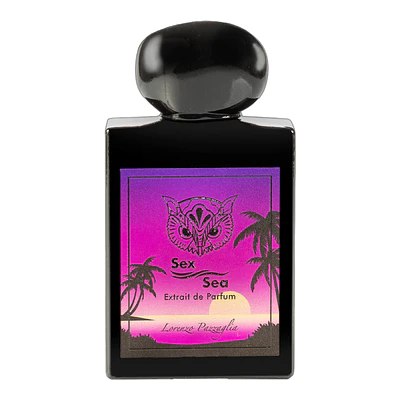 Lorenzo Pazzaglia Black Sea Extrait De Parfum 50ml