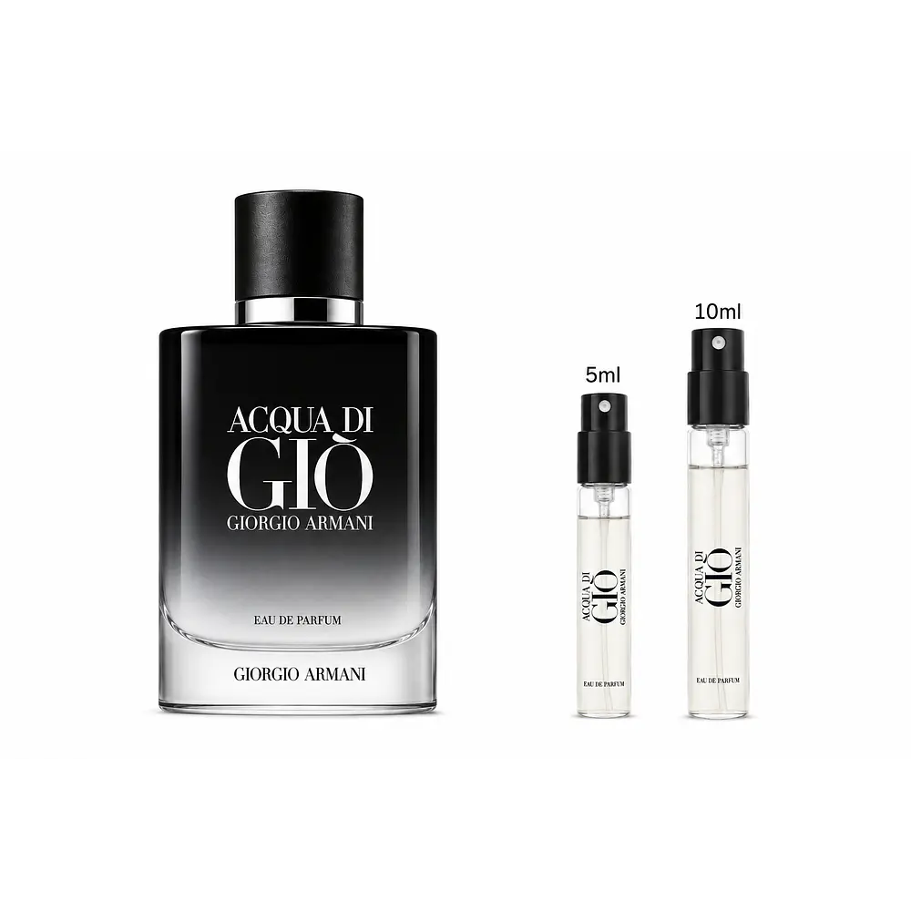 Decant Acqua di Gio Eau De Parfum