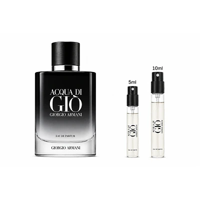 Decant Acqua di Gio Eau De Parfum