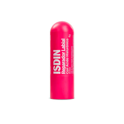 ISDIN Reparador Labial Rosa 4g