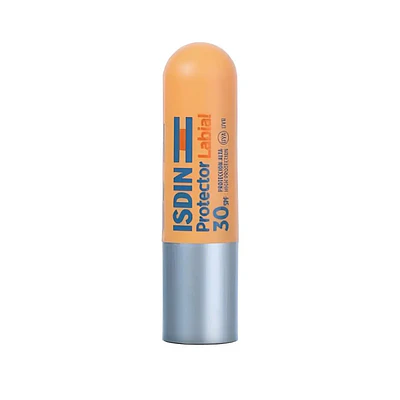 Isdin Protector Solar Labial SPF 30 Hidratante y Protector 4 g