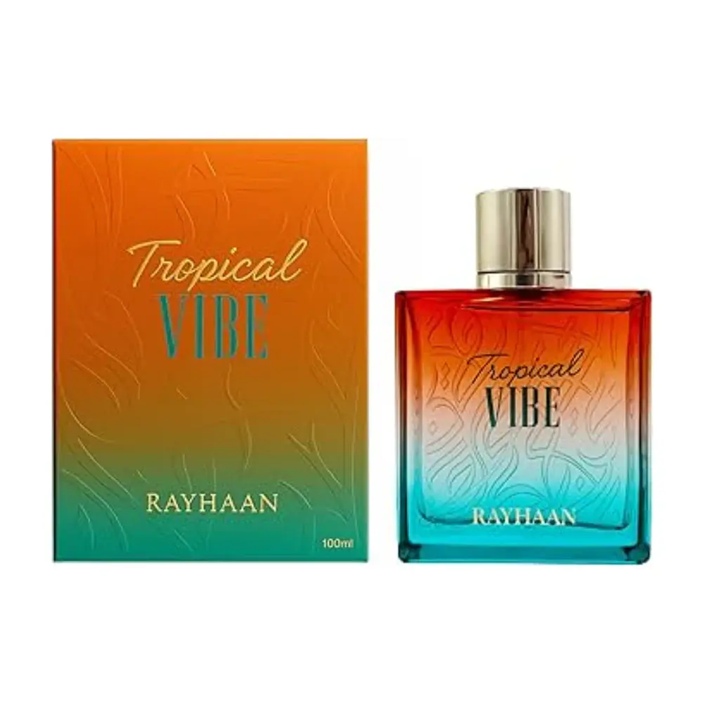 Rayhaan Tropical Vibe EDP 100 ml Unisex 