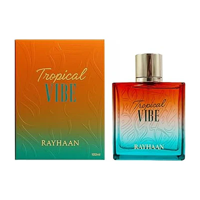 Rayhaan Tropical Vibe EDP 100 ml Unisex 