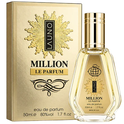 Fragrance World La Uno Million Le Parfum Edp 50Ml 