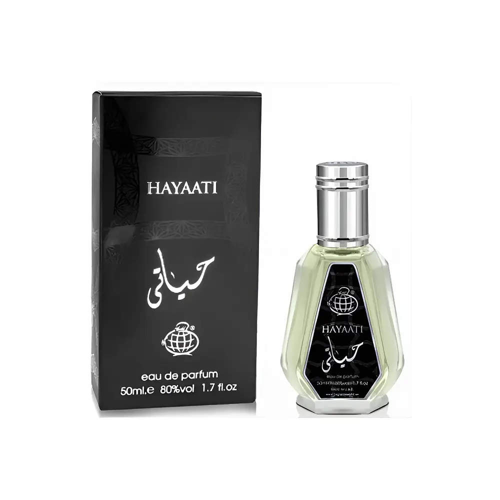FRAGRANCE WORLD Hayaati EDP Hombre 50 ml