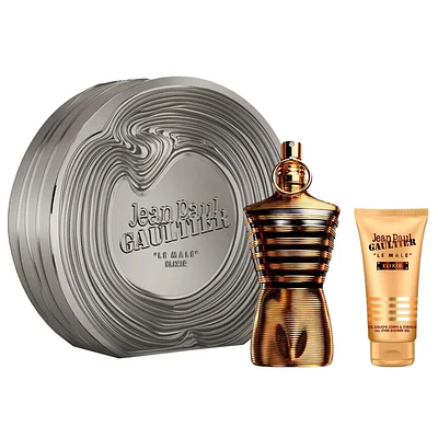 Jean Paul Gaultier SET Le Male Elixir Hombre 125 ml+Gel de Ducha 75 ml