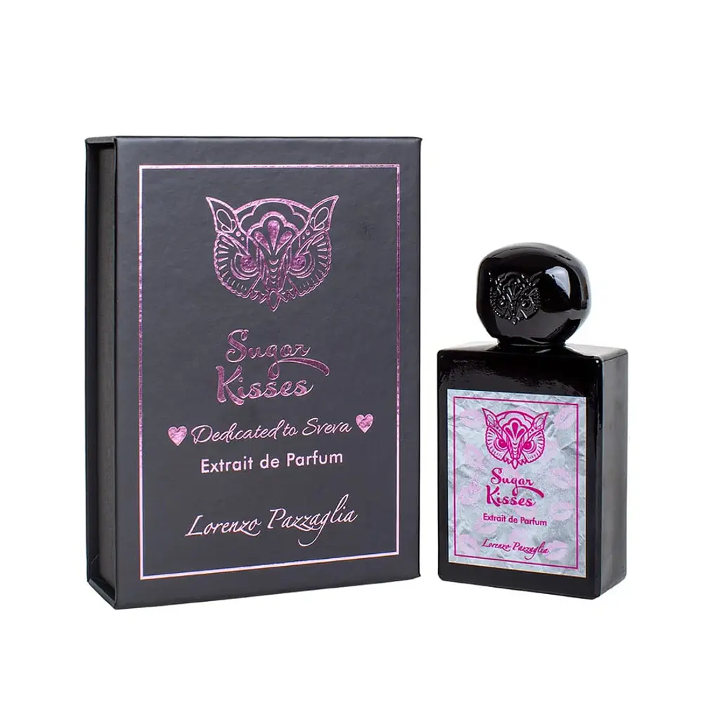 Lorenzo Pazzaglia Sugar Kisses Extrait De Parfum 50 ml