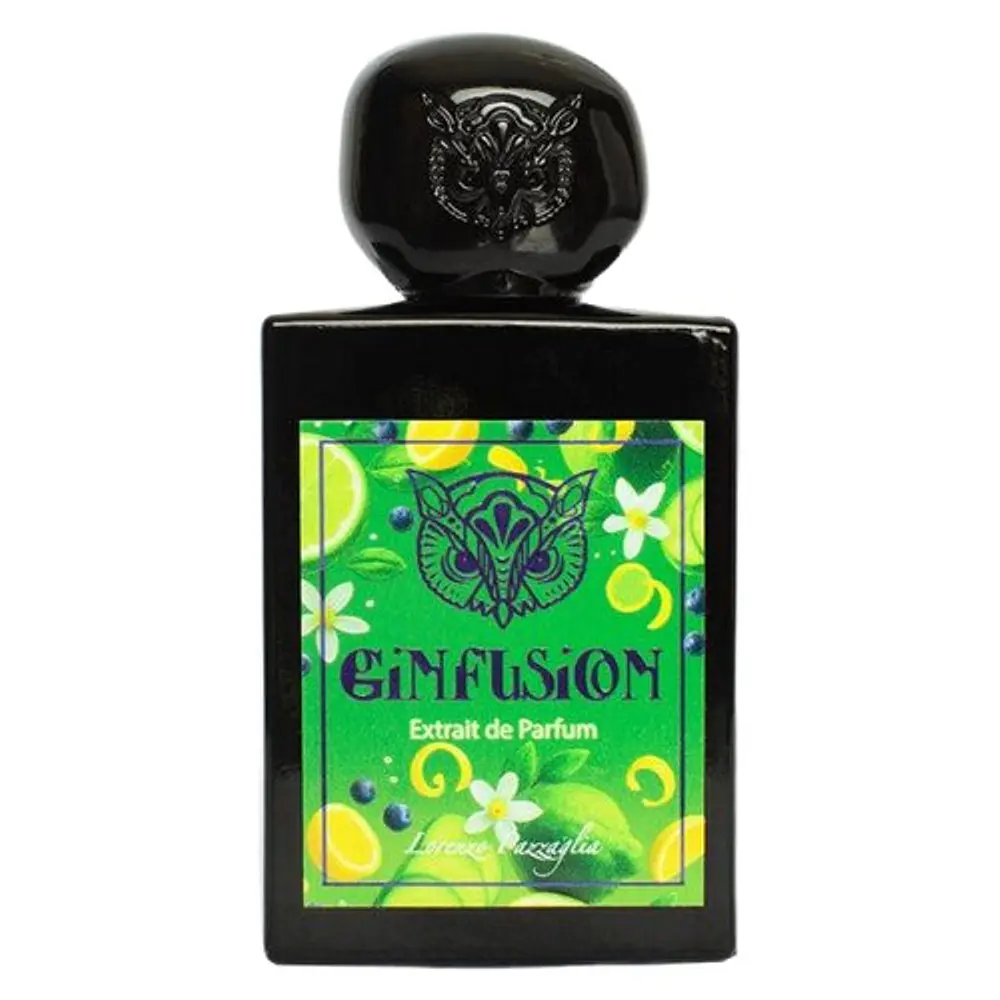 Gin Fusion Lorenzo Pazzaglia fragancia 50 ml 