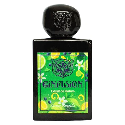 Gin Fusion Lorenzo Pazzaglia fragancia 50 ml 