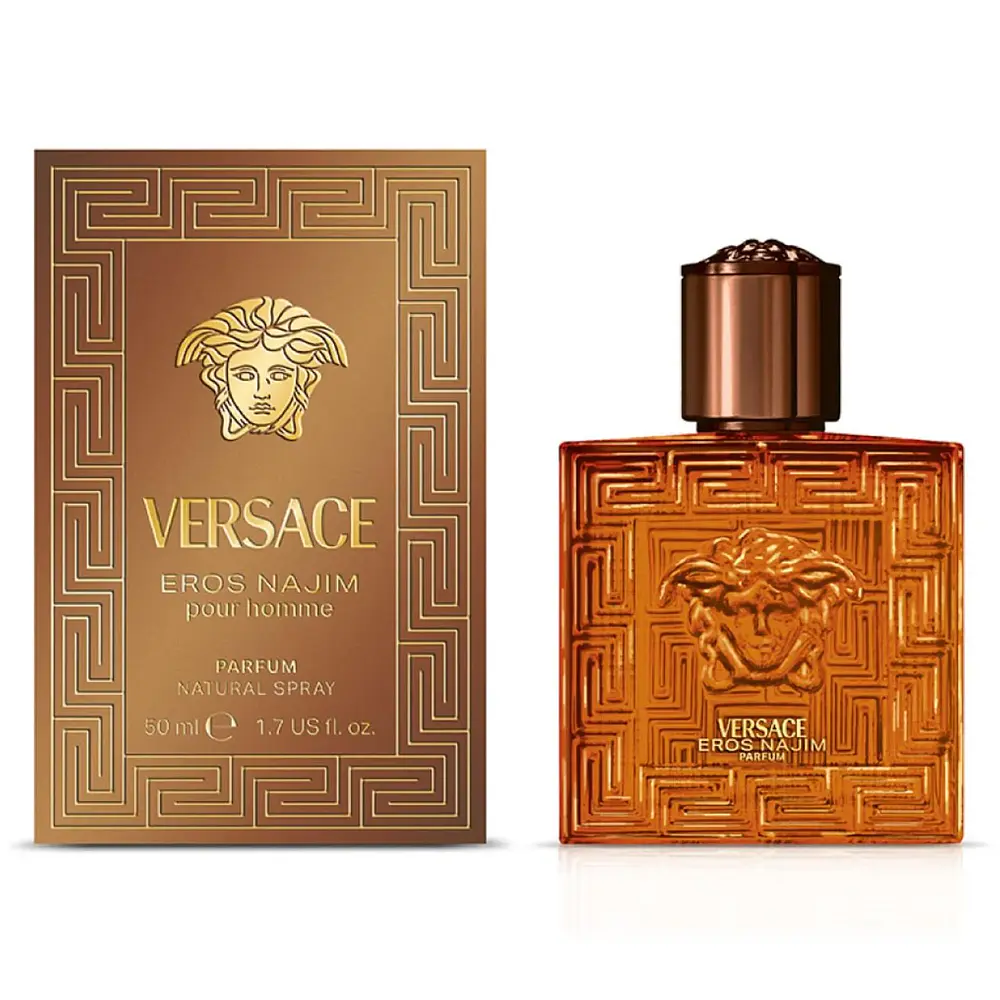 Eros Najim Parfum 50 Ml Versace tester