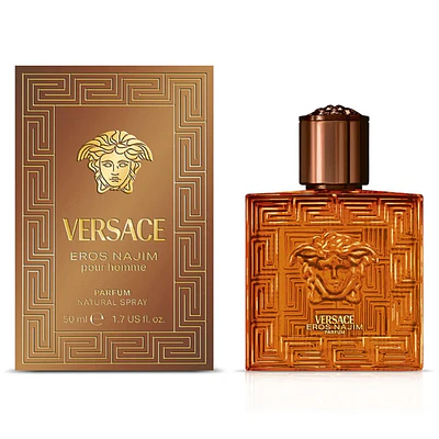 Eros Najim Parfum 50 Ml Versace tester
