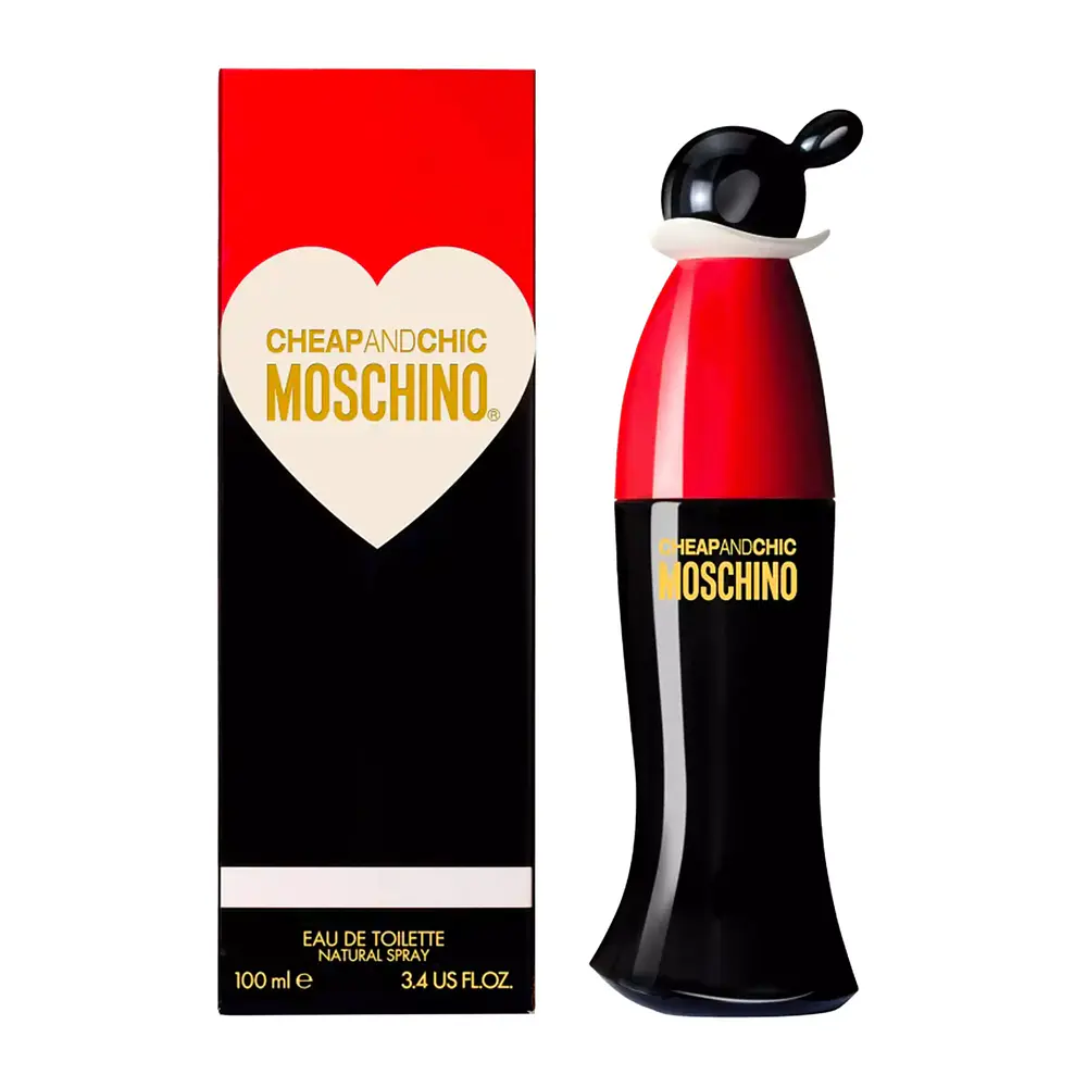 Perfume Moschino Cheap and Chic Mujer EDT 100 ml tester