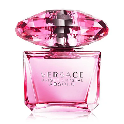 VERSACE – «Bright Crystal Absolu Tester» EDP Mujer 90 ml (sin tapa)