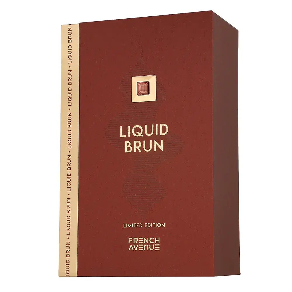 LIQUID BRUN LIMITED EDITION 150 ML