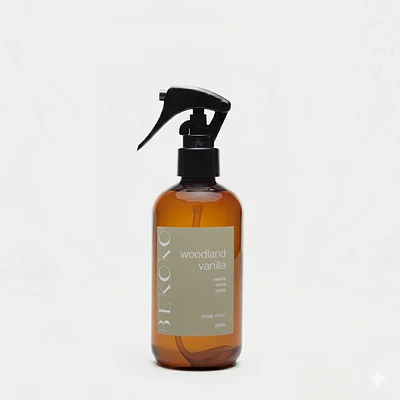 Home Spray Aromatizante Woodland Vanilla 500ml 