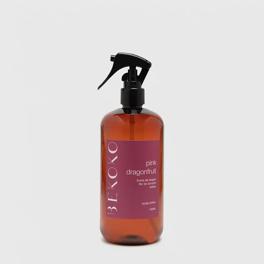 Home Spray Aromatizante Pink Dragonfruit 500ml 