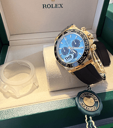 Rolex  Cosmograph Daytona 4131 THB v2 Mais caixa Novo 2025