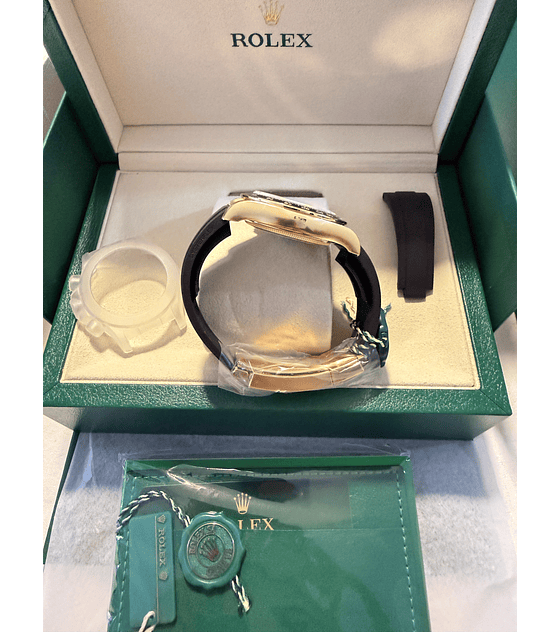 Rolex  Cosmograph Daytona 4131 THB v2 Mais caixa Novo 2025