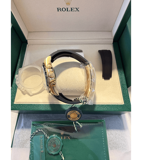 Rolex  Cosmograph Daytona 4131 THB v2 Mais caixa Novo 2025