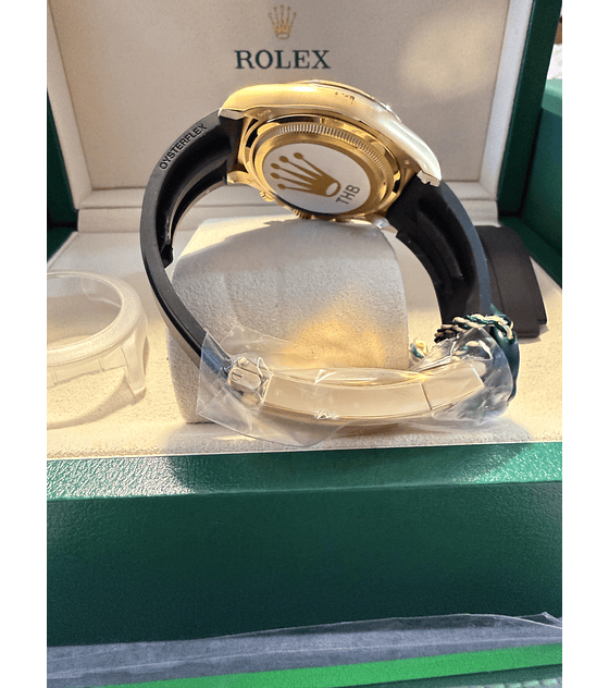 Rolex  Cosmograph Daytona 4131 THB v2 Mais caixa Novo 2025