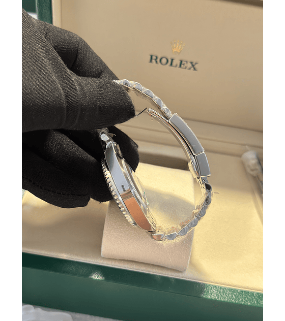 Rolex GMT II Sprite 3285 ARF v3 mais caixa Novo 2025