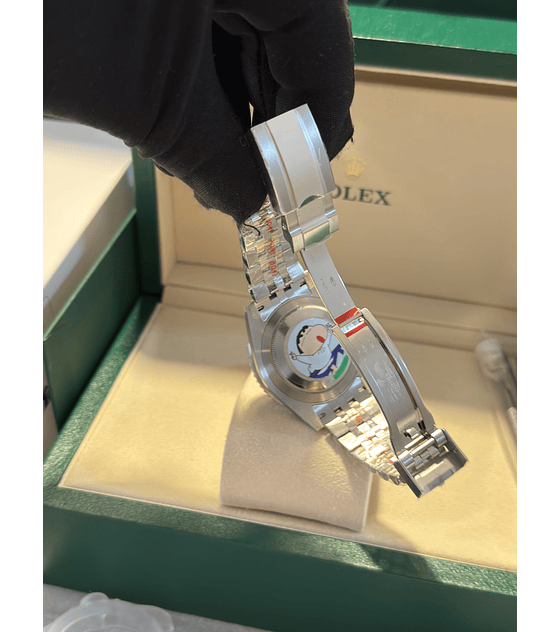 Rolex GMT II Sprite 3285 ARF v3 mais caixa Novo 2025