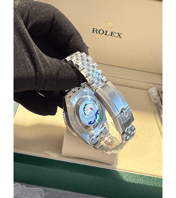 Rolex GMT II Sprite 3285 ARF v3 mais caixa Novo 2025