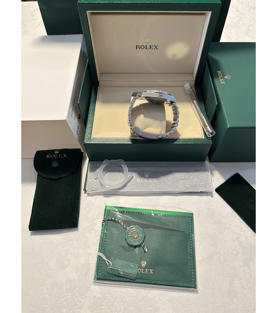 Rolex GMT II Sprite 3285 ARF v3 mais caixa Novo 2025