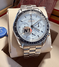 Omega Speedmaster Moonwatch 42mm N1F novo 2025