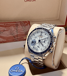 Omega Speedmaster Moonwatch 42mm N1F novo 2025