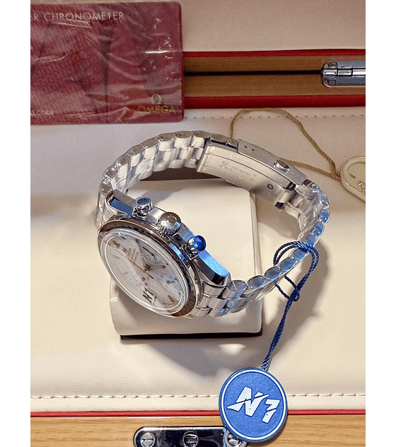 Omega Speedmaster Moonwatch 42mm N1F novo 2025