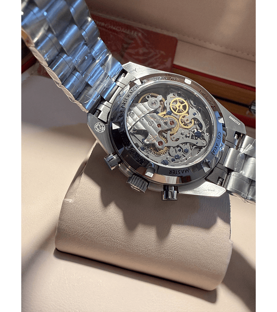Omega Speedmaster Moonwatch 42mm N1F novo 2025