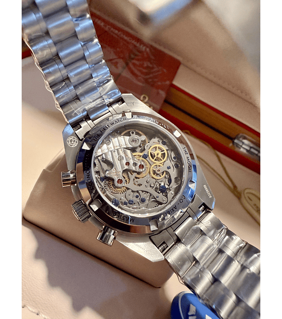 Omega Speedmaster Moonwatch 42mm N1F novo 2025