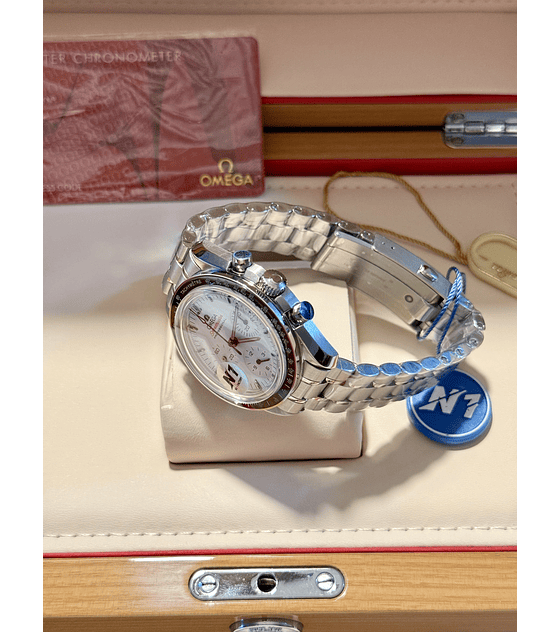 Omega Speedmaster Moonwatch 42mm N1F novo 2025