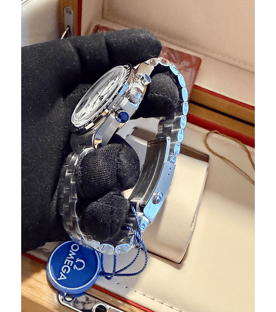 Omega Speedmaster Moonwatch 42mm N1F novo 2025