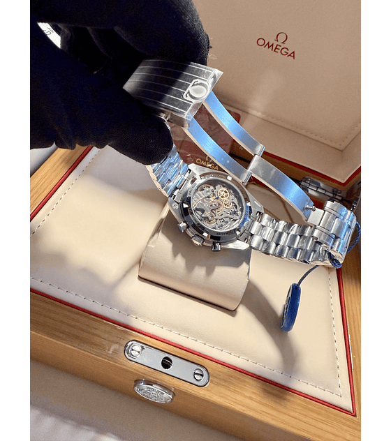Omega Speedmaster Moonwatch 42mm N1F novo 2025